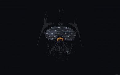 Darth Vader Sleeping Mask