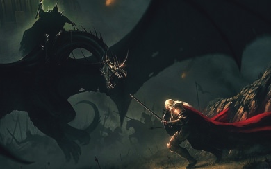 Dragon Fantasy Battle