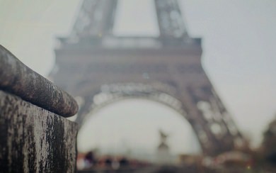 Eiffel Tower Photography