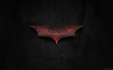 Fire Batman Logo