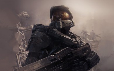 Halo Soldier
