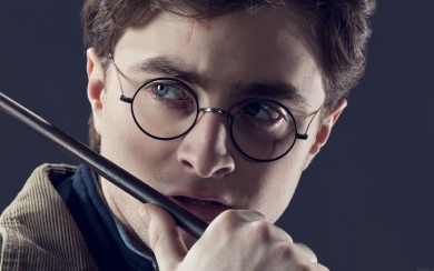 Harry Potter Close-Up