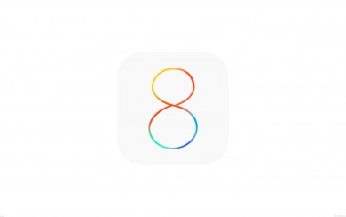 iOS8 Minimal Logo