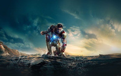 Iron Man Character