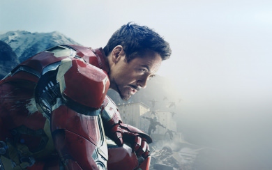 Ironman Avengers Character