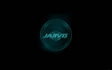 Jarvis Ironman Logo