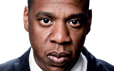 Jay Z Rapper Portrait