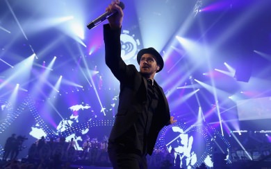 Justin Timberlake Concert