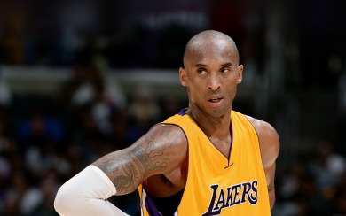 Kobe Bryant Lakers Player