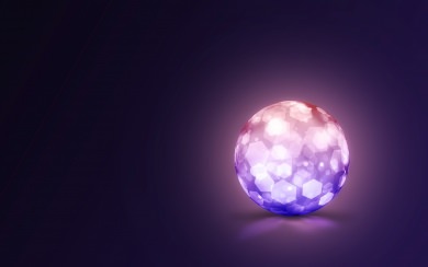 Light Disco Ball