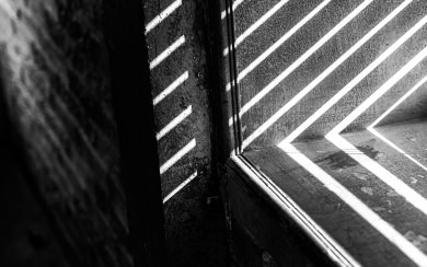 Lines Dark Shadow Window Light