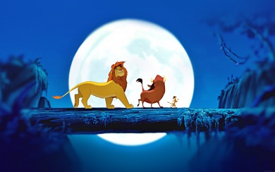 Lion King Hakuna Matata Disney