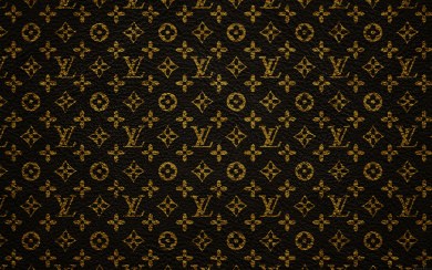 Louis Vuitton Designer Logo