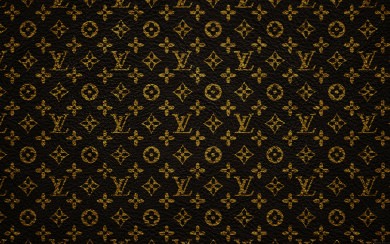 Louis Vuitton Designer Pattern