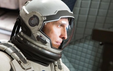 Matthew Mcconaughey Interstellar Film