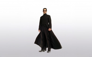 Neo From The Matrix Series