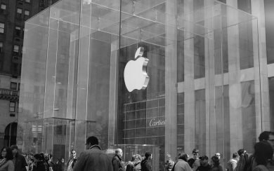 New York Apple Flagship