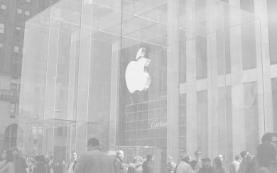 New York Apple Store