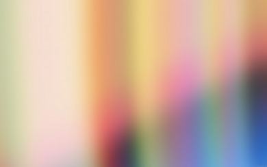 Pastel Rainbow Blur