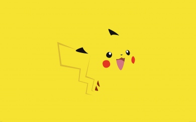 Pikachu Pokemon Ilustration