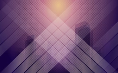 Purple Check Pattern
