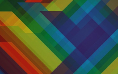 Rainbow Polygons