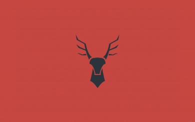 Red Rudolf Logo