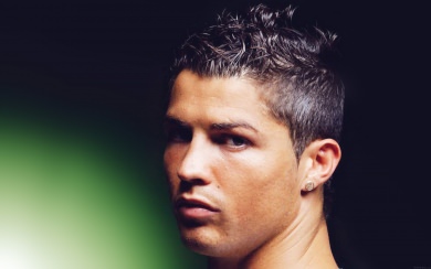 Ronaldo Portrait