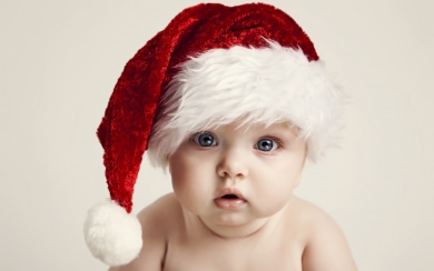 Santa Claus Baby