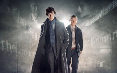 Sherlock Actors