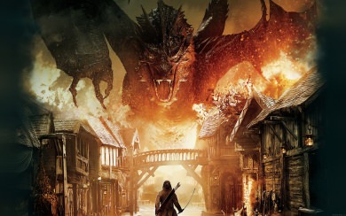 Smaug From The Hobbit
