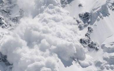 Snow Avalanche