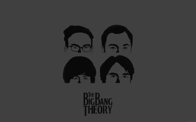 The Big Bang Theory Illustration