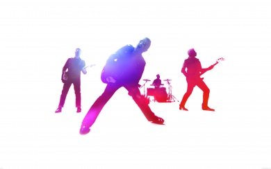 U2 Colourful Music Cover