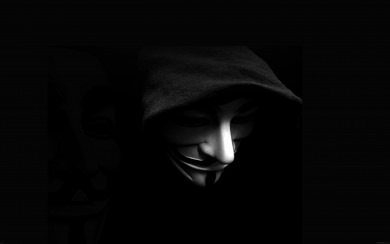 V For Vendetta Face Mask