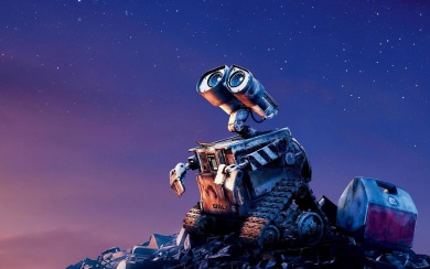 Wall-E Disney Robot