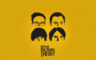 Yellow The Big Bang Theory