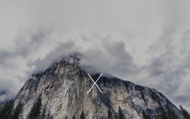 Yosemite Apple Mountain