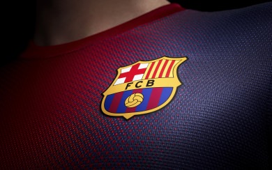 FC Barcelona Logo Shirt