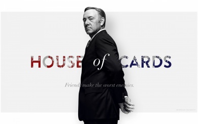 Frank Underwood House Of CardS