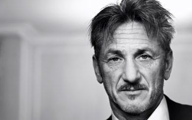 Sean Penn Portrait