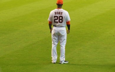 Houston Astros Baseball 2020