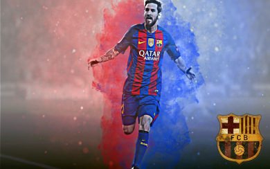 Lionel Messi HD