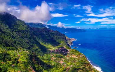 Madeira Island Portugal