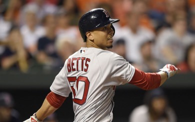 Mookie Betts Pictures
