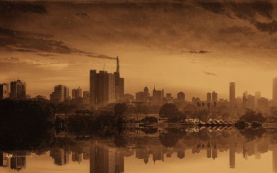 Nairobi Morning Wallpapers