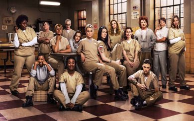 Orange Is The New Black HD Wallpapers