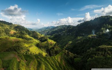 Philippines Landscape