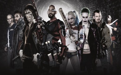 Suicide Squad 2 wallpapers