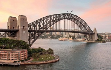 Sydney Australia Harbour Bridge